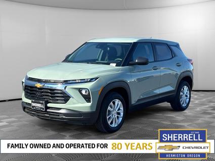2026 Chevrolet TrailBlazer Hermiston OR