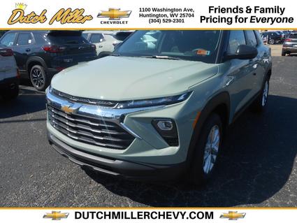 2026 Chevrolet TrailBlazer Huntington WV