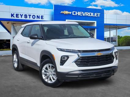 2026 Chevrolet TrailBlazer Sand Springs OK