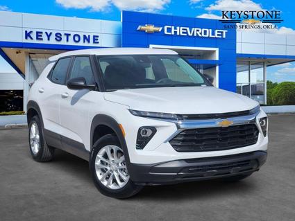 2026 Chevrolet TrailBlazer Sand Springs OK