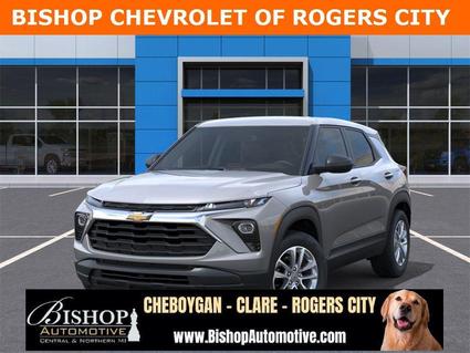 2026 Chevrolet TrailBlazer Rogers City MI