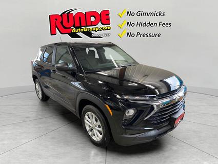 2026 Chevrolet TrailBlazer Hazel Green WI