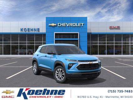 2026 Chevrolet TrailBlazer Marinette WI