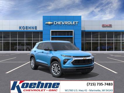 2026 Chevrolet TrailBlazer Marinette WI