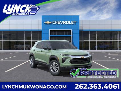 2026 Chevrolet TrailBlazer Mukwonago WI