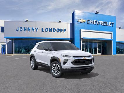 2026 Chevrolet TrailBlazer Florissant MO