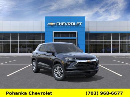 2026 Chevrolet TrailBlazer Chantilly VA