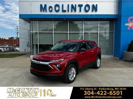 2026 Chevrolet TrailBlazer Parkersburg WV