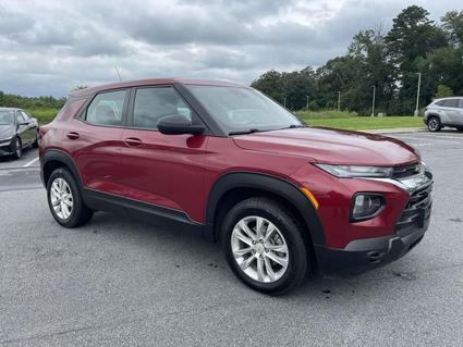 2021 Chevrolet TrailBlazer Fletcher NC