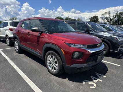 2021 Chevrolet TrailBlazer Fletcher NC