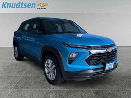 2026 Chevrolet TrailBlazer Post Falls ID