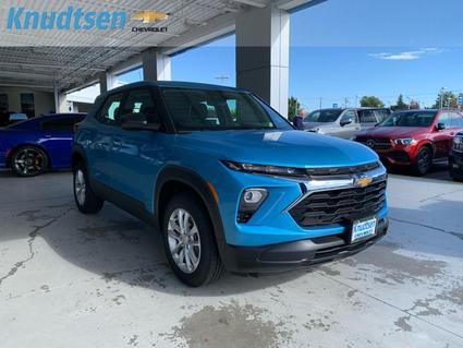 2026 Chevrolet TrailBlazer Post Falls ID