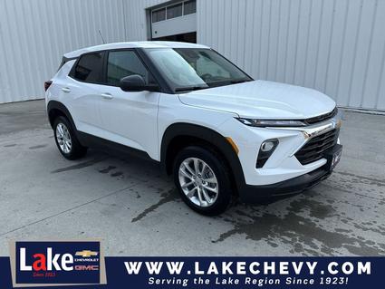 2026 Chevrolet TrailBlazer Devils Lake ND