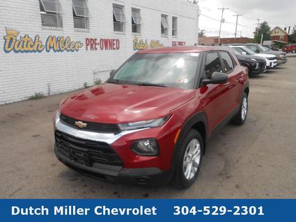 2021 Chevrolet TrailBlazer Huntington WV