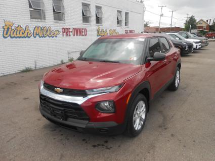 2021 Chevrolet TrailBlazer Huntington WV