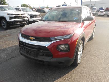 2021 Chevrolet TrailBlazer Huntington WV