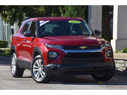 2021 Chevrolet TrailBlazer Lexington KY