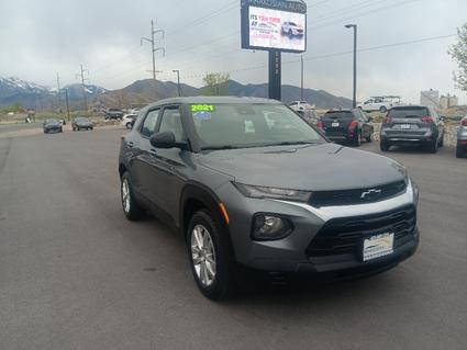 2021 Chevrolet TrailBlazer Taylorsville UT