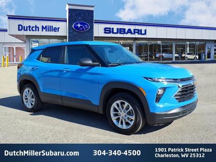 2024 Chevrolet TrailBlazer Charleston WV