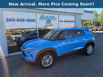 2024 Chevrolet TrailBlazer Charleston WV