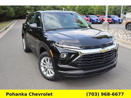 2026 Chevrolet TrailBlazer Chantilly VA
