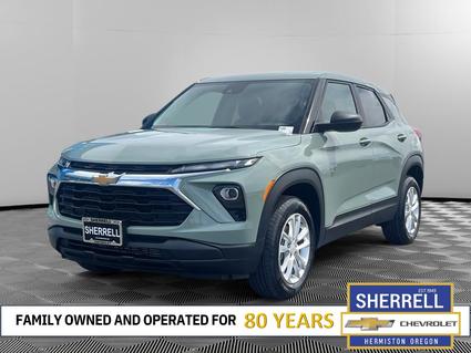2026 Chevrolet TrailBlazer Hermiston OR
