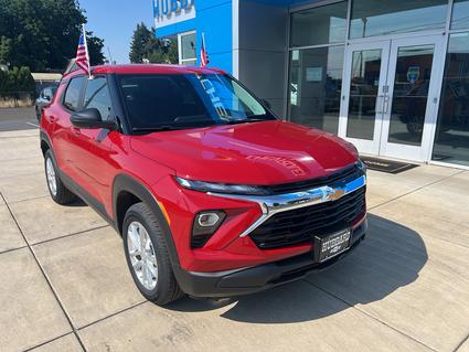2026 Chevrolet TrailBlazer Hubbard OR