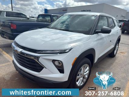 2026 Chevrolet TrailBlazer Gillette WY
