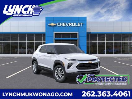 2026 Chevrolet TrailBlazer Mukwonago WI