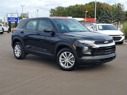 2021 Chevrolet TrailBlazer Kalamazoo MI