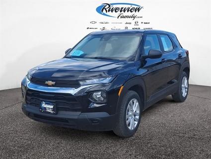 2023 Chevrolet TrailBlazer Oacoma SD