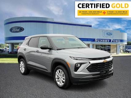 2025 Chevrolet TrailBlazer St. Louis MO