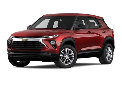 2025 Chevrolet TrailBlazer Lexington NE