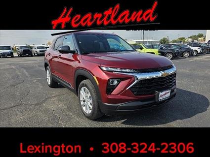 2025 Chevrolet TrailBlazer Lexington NE