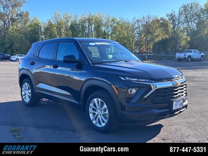 2026 Chevrolet TrailBlazer Junction City OR