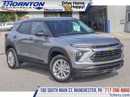 2026 Chevrolet TrailBlazer Manchester PA