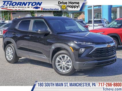 2026 Chevrolet TrailBlazer Manchester PA