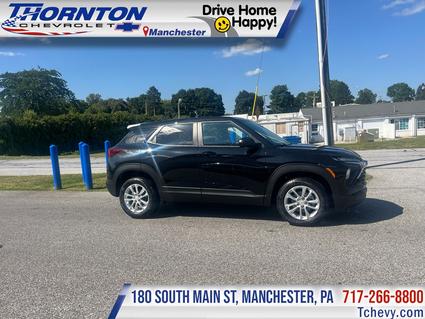 2026 Chevrolet TrailBlazer Manchester PA