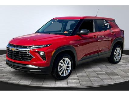 2026 Chevrolet TrailBlazer Oak Hill WV