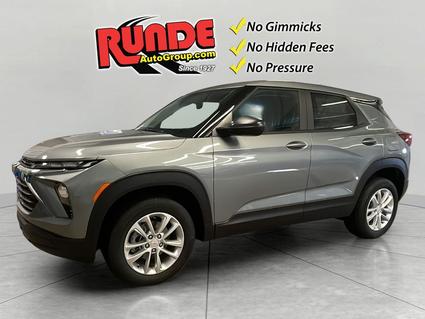 2026 Chevrolet TrailBlazer Hazel Green WI