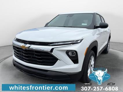 2026 Chevrolet TrailBlazer Gillette WY