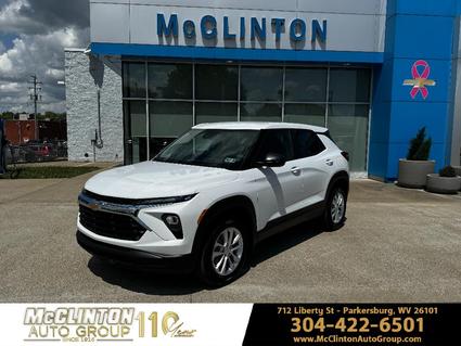 2026 Chevrolet TrailBlazer Parkersburg WV
