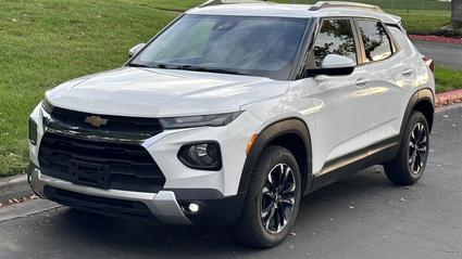 2022 Chevrolet TrailBlazer Davis CA