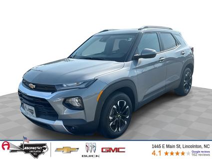 2023 Chevrolet TrailBlazer Lincolnton NC