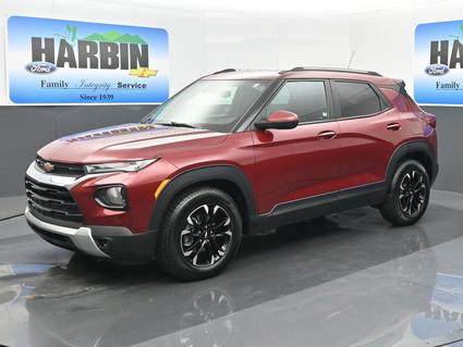 2023 Chevrolet TrailBlazer Scottsboro AL