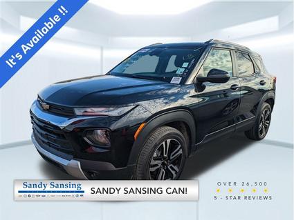 2023 Chevrolet TrailBlazer Pensacola FL