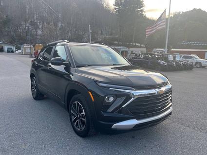 2024 Chevrolet TrailBlazer Lebanon VA