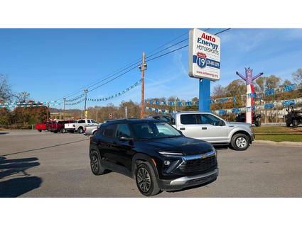 2024 Chevrolet TrailBlazer Lebanon VA