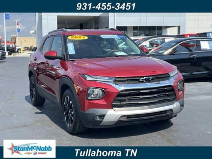 2021 Chevrolet TrailBlazer Tullahoma TN