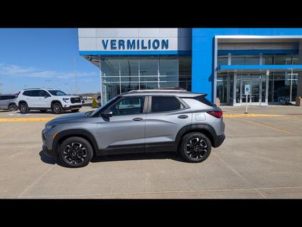 2023 Chevrolet TrailBlazer Tilton IL